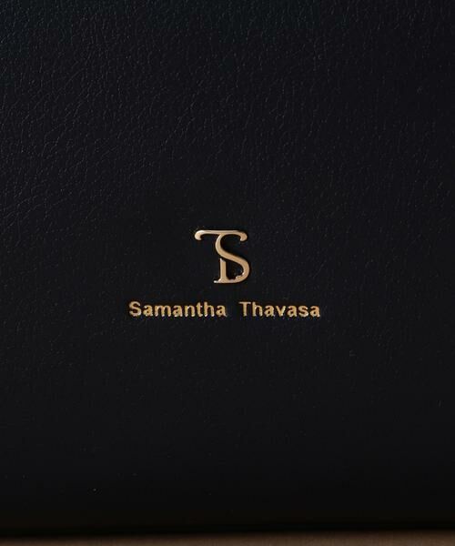 Samantha Thavasa / サマンサタバサ トートバッグ | ボリュームデザイン トートバッグ | 詳細23