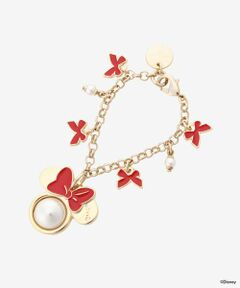 Samantha Thavasa / サマンサタバサ チャーム | 「ミニーマウス」コレクション バッグチャーム（シルエット）