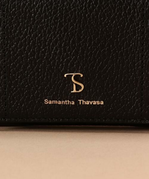 Samantha Thavasa / サマンサタバサ 財布・コインケース・マネークリップ | サイドスタッズ 三つ折り財布 | 詳細6