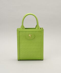 Samantha Thavasa / サマンサタバサ トートバッグ | Pomme d'espoir ラビラント 縦長スクエアトートバッグ　小