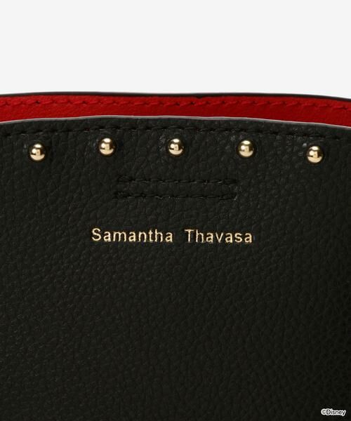 Samantha Thavasa / サマンサタバサ ショルダーバッグ | [オンライン&一部店舗限定] 「ミッキー」コレクション スマホショルダーバッグ | 詳細5