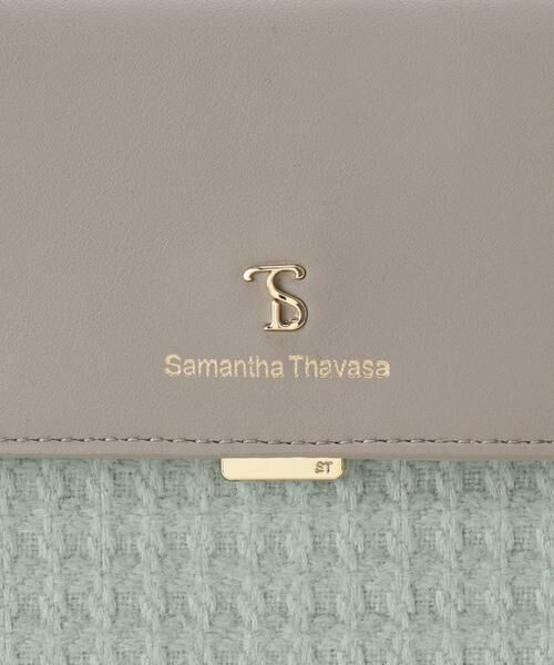 Samantha Thavasa / サマンサタバサ ハンドバッグ | ボックス型ワンハンドルバッグ[Revival Collection] | 詳細6