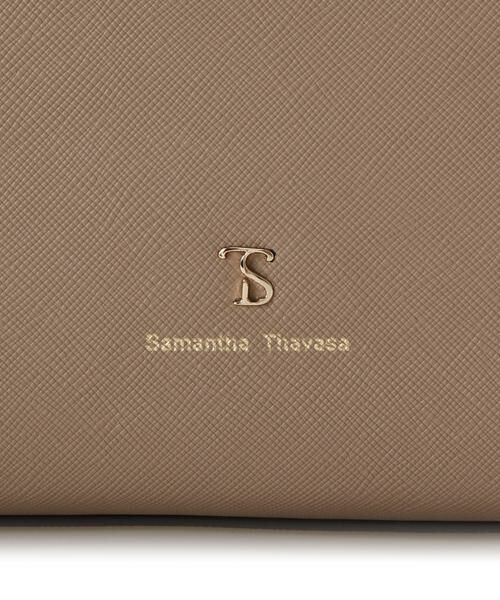 Samantha Thavasa / サマンサタバサ ハンドバッグ | オリジナル金具 ハンドバッグ | 詳細23