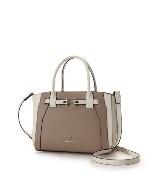 Samantha Thavasa / サマンサタバサ ハンドバッグ | オリジナル金具 ハンドバッグ | 詳細30