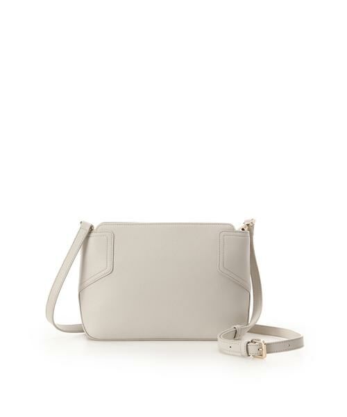 Samantha Thavasa / サマンサタバサ ショルダーバッグ | リボンモチーフ スプリットレザーショルダーバッグ | 詳細22