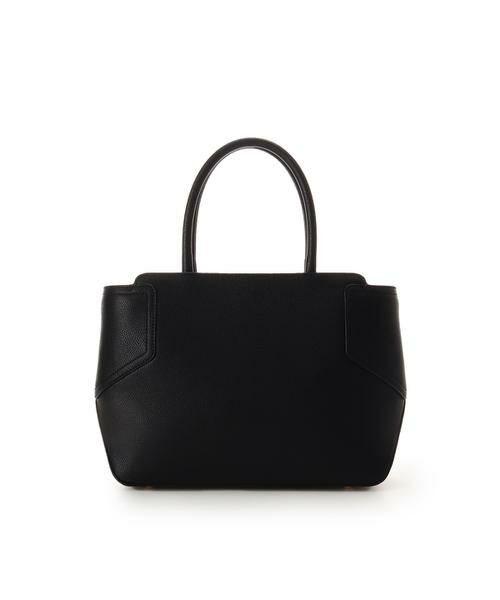 Samantha Thavasa / サマンサタバサ ハンドバッグ | リボンモチーフ スプリットレザーハンドバッグ | 詳細2