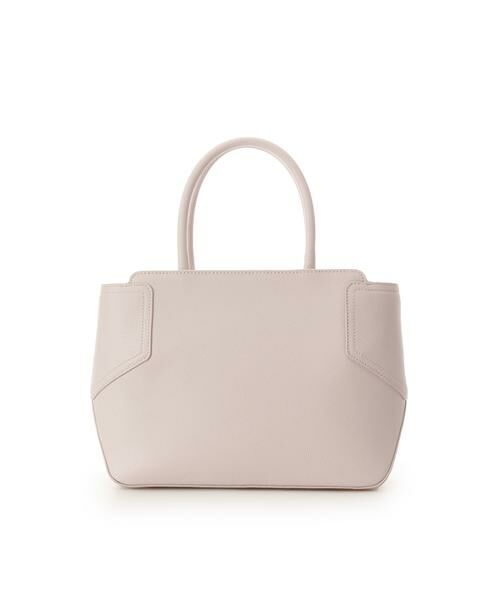 Samantha Thavasa / サマンサタバサ ハンドバッグ | リボンモチーフ スプリットレザーハンドバッグ | 詳細16