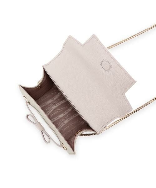 Samantha Thavasa / サマンサタバサ ショルダーバッグ | エムシュシュⅢ  ショルダーバッグ 小サイズ | 詳細9