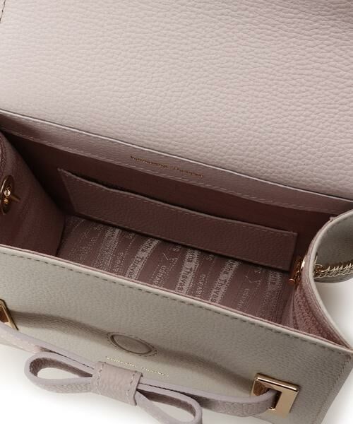 Samantha Thavasa / サマンサタバサ ショルダーバッグ | エムシュシュⅢ  ショルダーバッグ 小サイズ | 詳細10