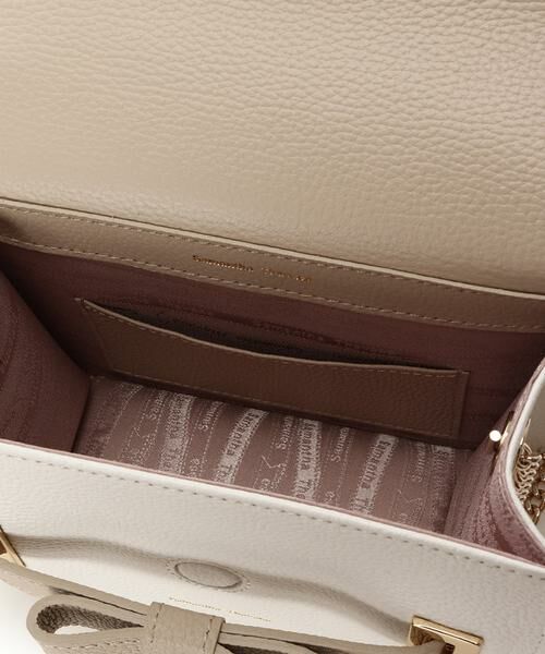 Samantha Thavasa / サマンサタバサ ショルダーバッグ | エムシュシュⅢ  ショルダーバッグ 小サイズ | 詳細17