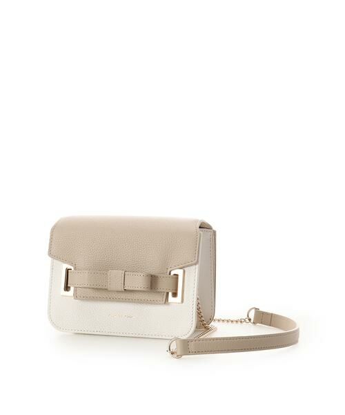 Samantha Thavasa / サマンサタバサ ショルダーバッグ | エムシュシュⅢ  ショルダーバッグ 小サイズ | 詳細18