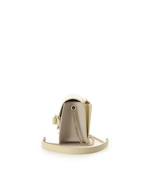 Samantha Thavasa / サマンサタバサ ショルダーバッグ | エムシュシュⅢ  ショルダーバッグ 小サイズ | 詳細20