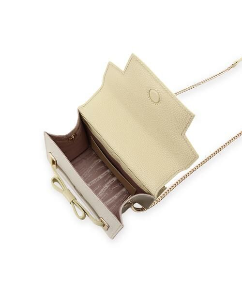 Samantha Thavasa / サマンサタバサ ショルダーバッグ | エムシュシュⅢ  ショルダーバッグ 小サイズ | 詳細22