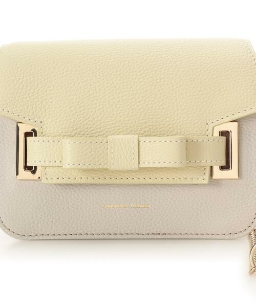 Samantha Thavasa / サマンサタバサ ショルダーバッグ | エムシュシュⅢ  ショルダーバッグ 小サイズ | 詳細24