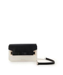 Samantha Thavasa / サマンサタバサ ショルダーバッグ | エムシュシュⅢ  ショルダーバッグ 大サイズ