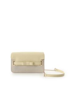 Samantha Thavasa / サマンサタバサ ショルダーバッグ | エムシュシュⅢ  ショルダーバッグ 大サイズ