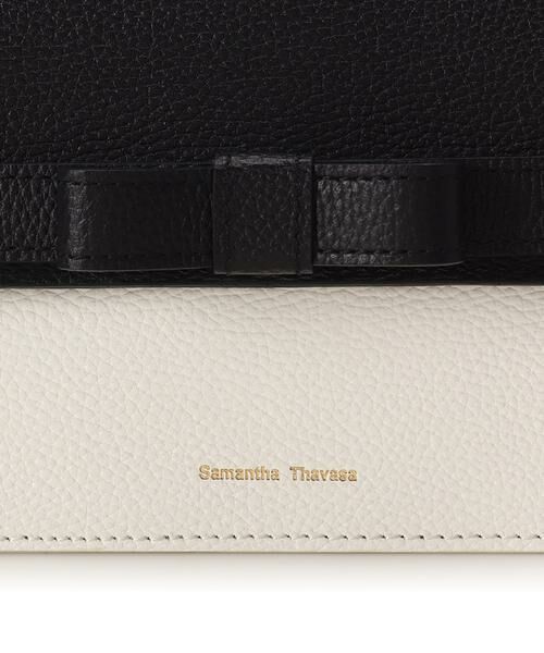 Samantha Thavasa / サマンサタバサ ショルダーバッグ | エムシュシュⅢ  ショルダーバッグ 大サイズ | 詳細5