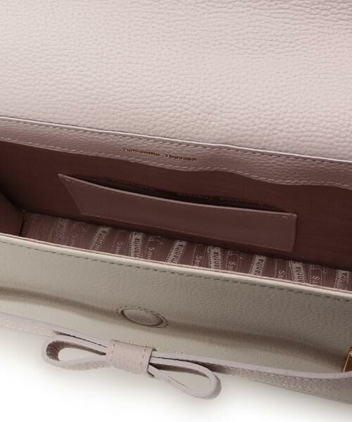 Samantha Thavasa / サマンサタバサ ショルダーバッグ | エムシュシュⅢ  ショルダーバッグ 大サイズ | 詳細10