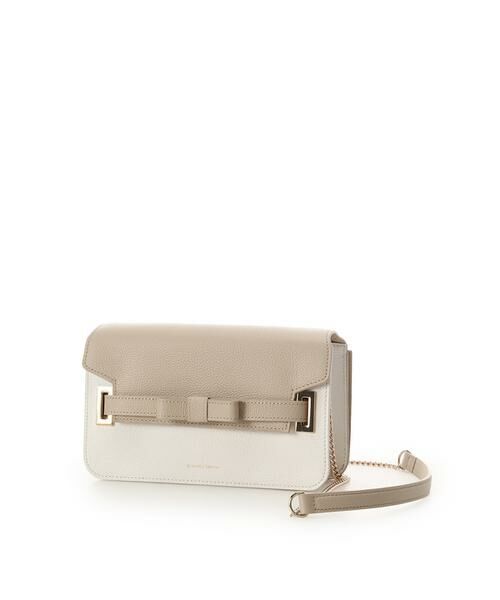 Samantha Thavasa / サマンサタバサ ショルダーバッグ | エムシュシュⅢ  ショルダーバッグ 大サイズ | 詳細18