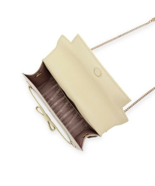 Samantha Thavasa / サマンサタバサ ショルダーバッグ | エムシュシュⅢ  ショルダーバッグ 大サイズ | 詳細21