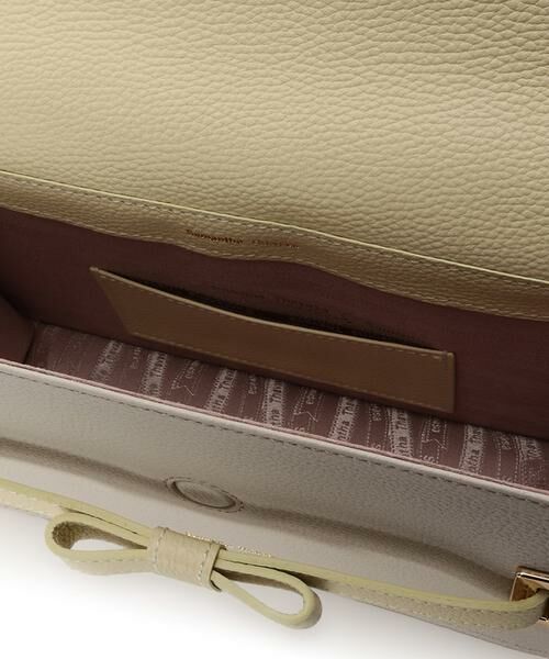 Samantha Thavasa / サマンサタバサ ショルダーバッグ | エムシュシュⅢ  ショルダーバッグ 大サイズ | 詳細22