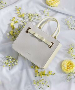 Samantha Thavasa / サマンサタバサ ハンドバッグ | エムシュシュⅢ  トートバッグ