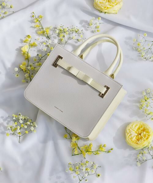 Samantha Thavasa / サマンサタバサ ハンドバッグ | エムシュシュⅢ トートバッグ | 詳細26