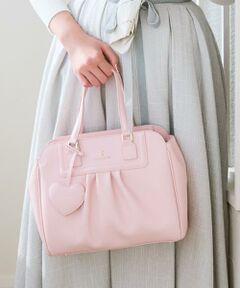 Samantha Thavasa / サマンサタバサ トートバッグ | [パステルカラー]サマンサアンビシオン 大サイズ[Revival Collection]