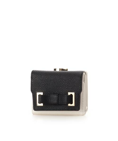 Samantha Thavasa / サマンサタバサ 財布・コインケース・マネークリップ | エムシュシュⅢ  口金折財布 | 詳細1