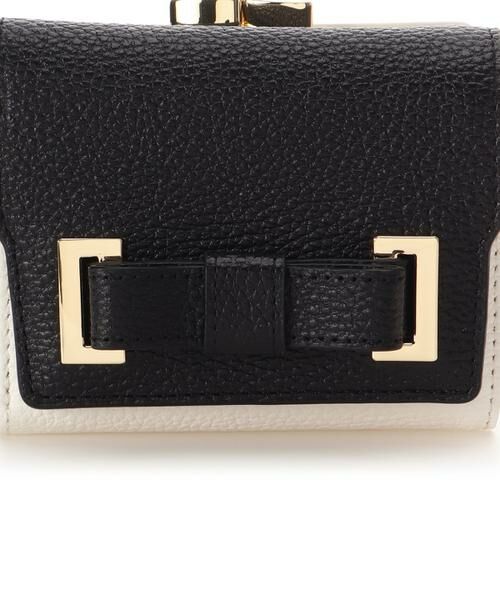 Samantha Thavasa / サマンサタバサ 財布・コインケース・マネークリップ | エムシュシュⅢ  口金折財布 | 詳細6