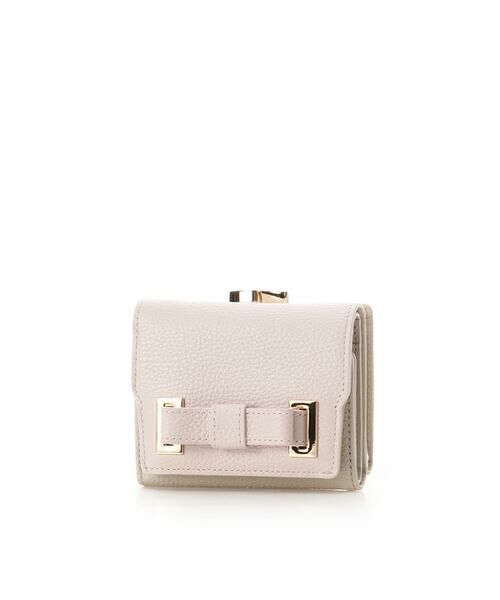 Samantha Thavasa / サマンサタバサ 財布・コインケース・マネークリップ | エムシュシュⅢ  口金折財布 | 詳細7