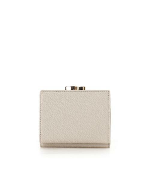 Samantha Thavasa / サマンサタバサ 財布・コインケース・マネークリップ | エムシュシュⅢ  口金折財布 | 詳細8