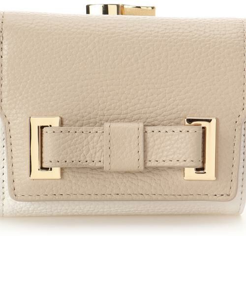 Samantha Thavasa / サマンサタバサ 財布・コインケース・マネークリップ | エムシュシュⅢ  口金折財布 | 詳細18