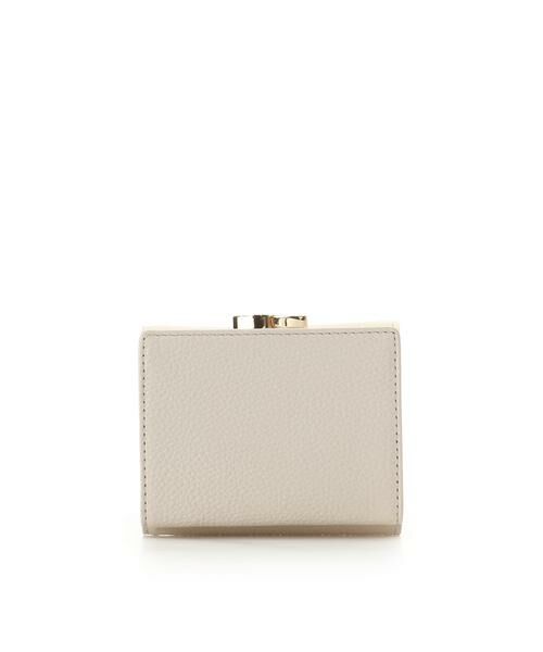 Samantha Thavasa / サマンサタバサ 財布・コインケース・マネークリップ | エムシュシュⅢ  口金折財布 | 詳細20