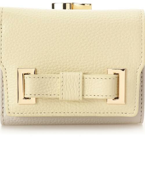 Samantha Thavasa / サマンサタバサ 財布・コインケース・マネークリップ | エムシュシュⅢ  口金折財布 | 詳細24