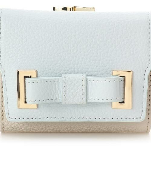 Samantha Thavasa / サマンサタバサ 財布・コインケース・マネークリップ | エムシュシュⅢ  口金折財布 | 詳細30