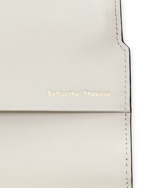 Samantha Thavasa / サマンサタバサ 財布・コインケース・マネークリップ | エムシュシュⅢ  長財布 | 詳細5