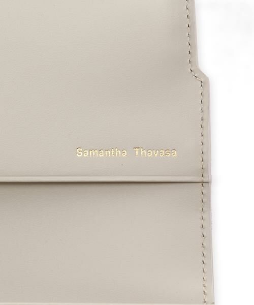 Samantha Thavasa / サマンサタバサ 財布・コインケース・マネークリップ | エムシュシュⅢ  長財布 | 詳細11