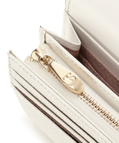 Samantha Thavasa / サマンサタバサ 財布・コインケース・マネークリップ | エムシュシュⅢ  長財布 | 詳細17