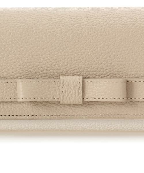 Samantha Thavasa / サマンサタバサ 財布・コインケース・マネークリップ | エムシュシュⅢ  長財布 | 詳細18