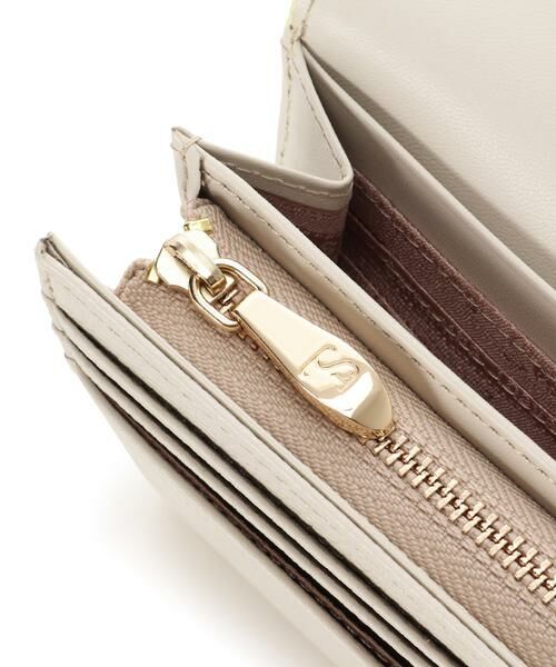 Samantha Thavasa / サマンサタバサ 財布・コインケース・マネークリップ | エムシュシュⅢ  長財布 | 詳細23