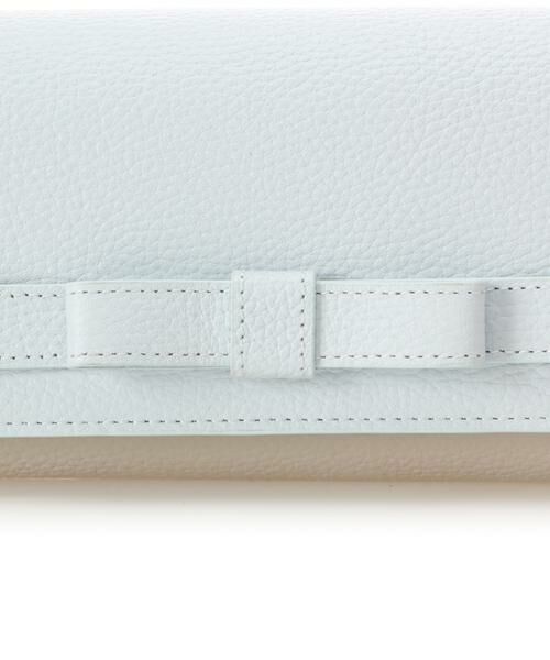 Samantha Thavasa / サマンサタバサ 財布・コインケース・マネークリップ | エムシュシュⅢ  長財布 | 詳細30