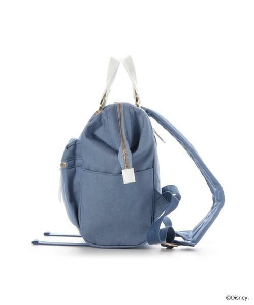 Samantha Thavasa / サマンサタバサ リュック・バックパック | デニムリュック 小 | 詳細1