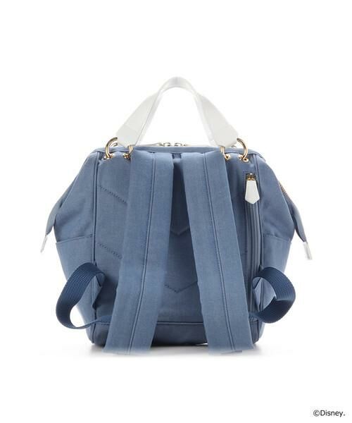 Samantha Thavasa / サマンサタバサ リュック・バックパック | デニムリュック 小 | 詳細2