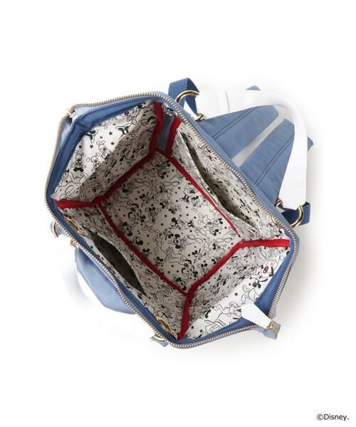 Samantha Thavasa / サマンサタバサ リュック・バックパック | デニムリュック 小 | 詳細3