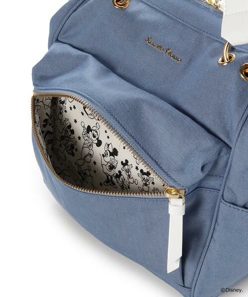 Samantha Thavasa / サマンサタバサ リュック・バックパック | デニムリュック 小 | 詳細4