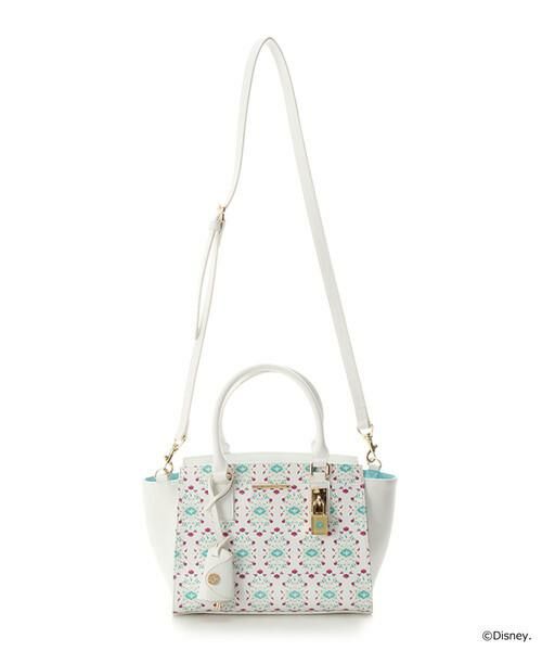 Samantha Thavasa / サマンサタバサ ハンドバッグ | サマンサマイン 小 | 詳細6