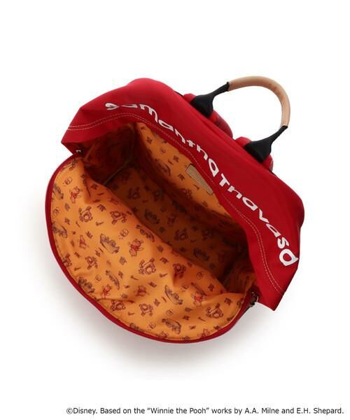 Samantha Thavasa / サマンサタバサ リュック・バックパック | ロゴリュック | 詳細3