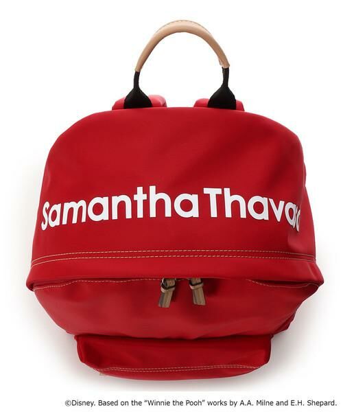 Samantha Thavasa / サマンサタバサ リュック・バックパック | ロゴリュック | 詳細4