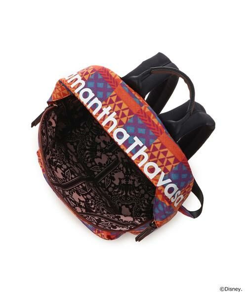 Samantha Thavasa / サマンサタバサ リュック・バックパック | アートデザインロゴリュックS | 詳細3